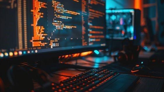 3D modeling and rendering workspace showing detailed creation