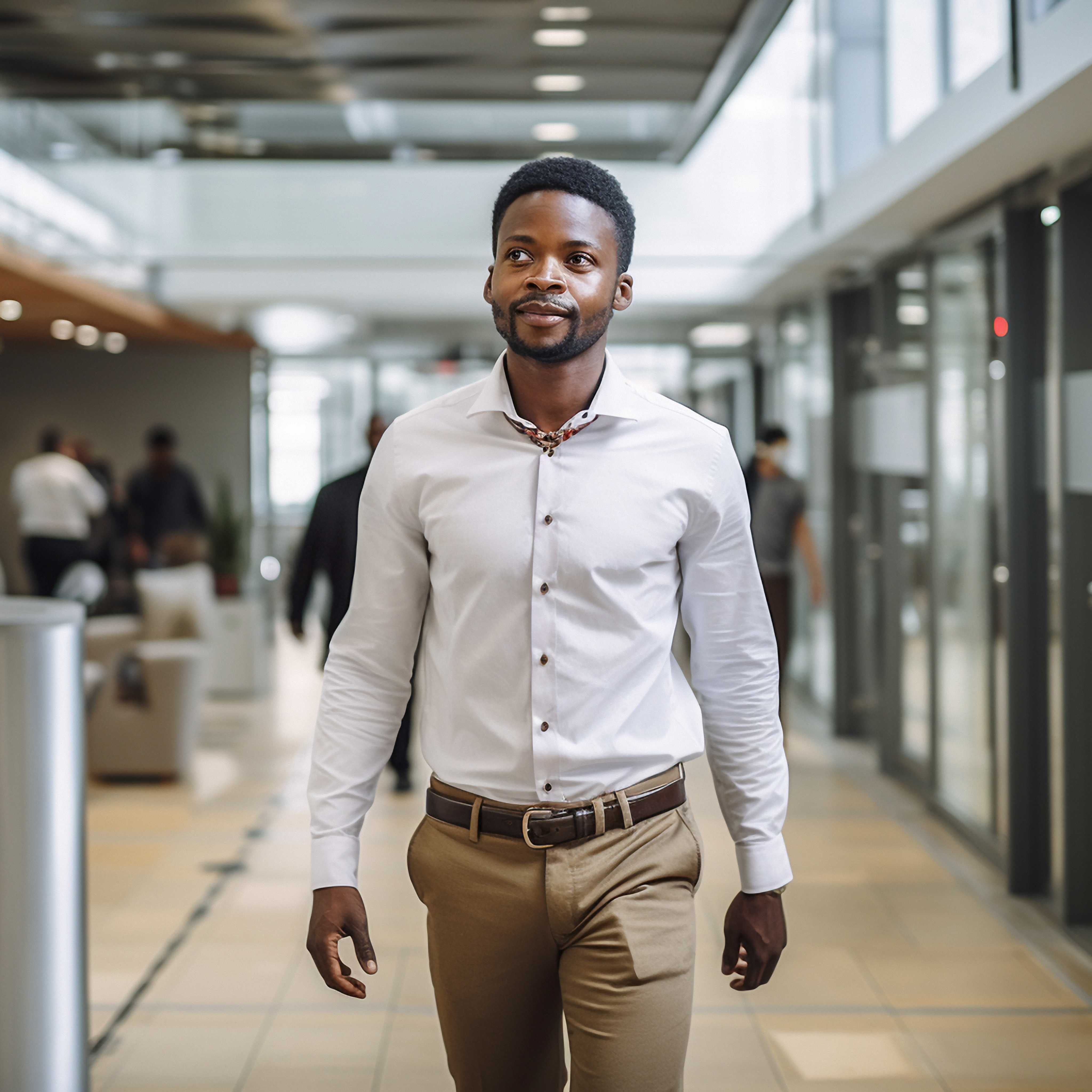 3D advertising element integrated into marketing material